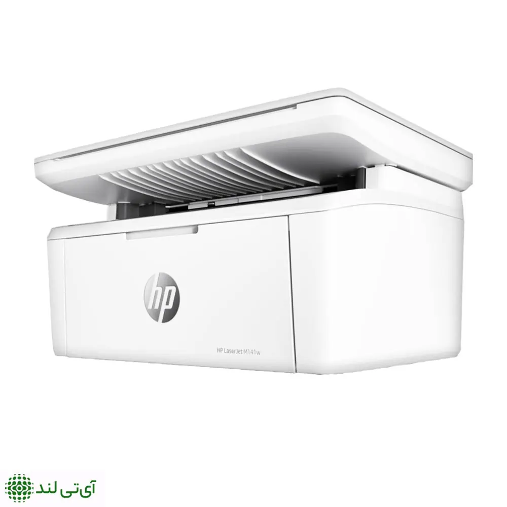 پرینتر چندکاره لیزری اچ‌ پی مدل Hp LaserJet MFP M141w - تصویر 4