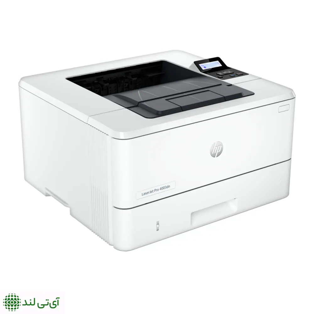 پرینتر تک کاره لیزری اچ پی مدل Hp LaserJet Pro 4003dn - تصویر 2