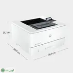پرینتر تک کاره لیزری اچ‌پی مدل Hp LaserJet Pro 4003n - تصویر 5