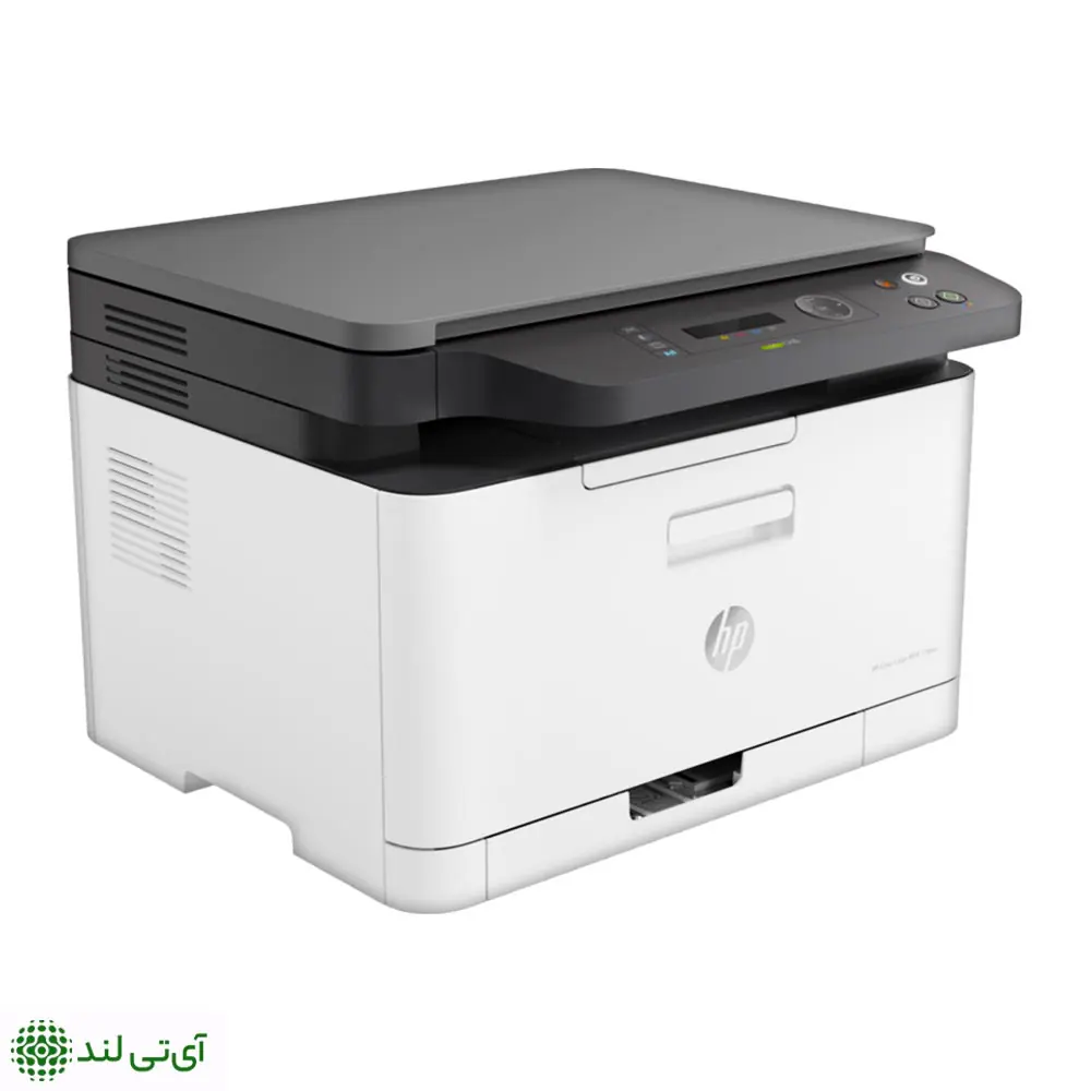 پرینتر چند کاره لیزری رنگی اچ پی مدل Hp Color Laser MFP 178nw - تصویر 4