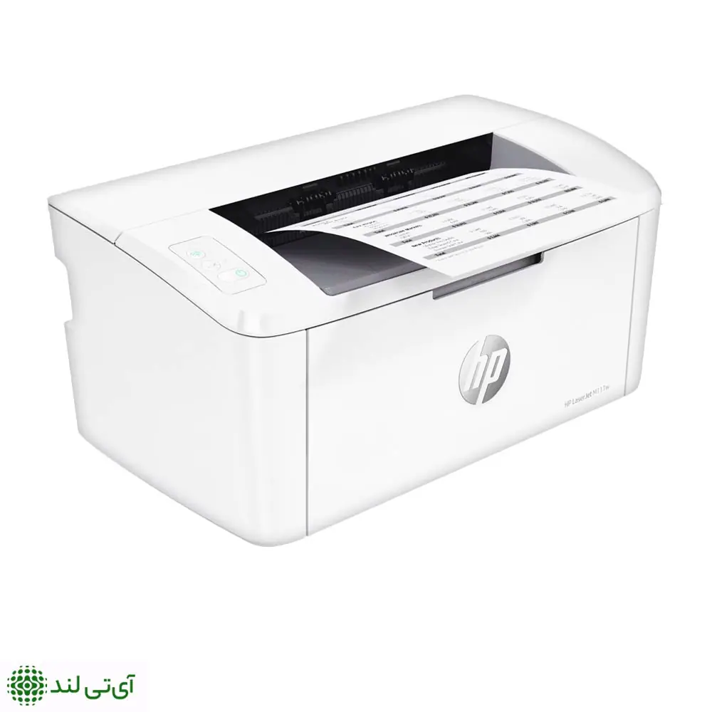 پرینتر تک کاره لیزری اچ پی مدل Hp Laserjet M111w - تصویر 4