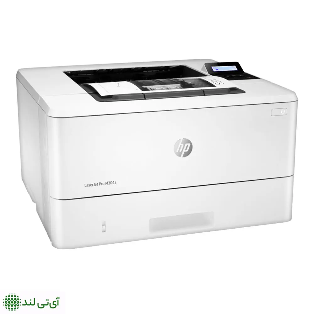 پرینتر تک کاره لیزری اچ پی مدل Hp LaserJet Pro M304a - تصویر 4