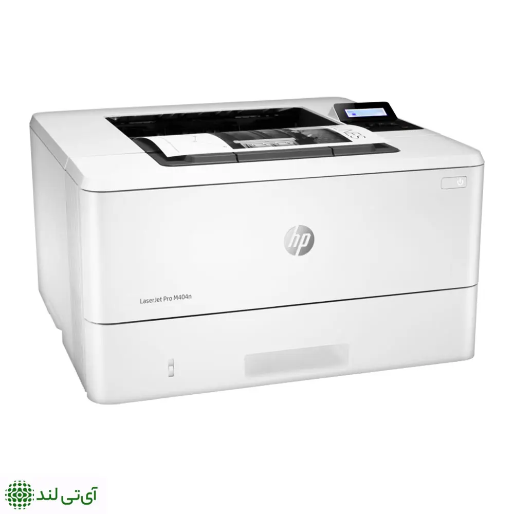 پرینتر تک کاره لیزری اچ پی مدل Hp LaserJet Pro M404n - تصویر 5