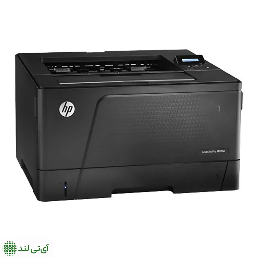 پرینتر تک کاره لیزری اچ پی مدل Hp LaserJet Pro M706n - تصویر 4