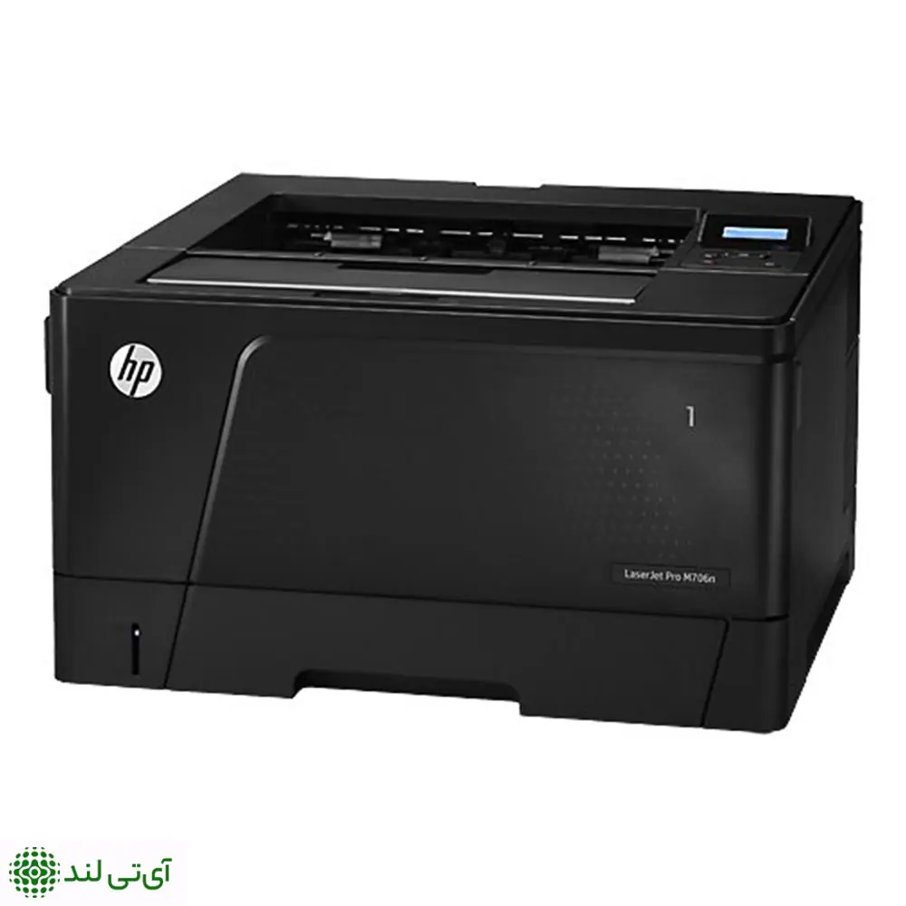 پرینتر تک کاره لیزری اچ پی مدل Hp LaserJet Pro M706n - تصویر 6