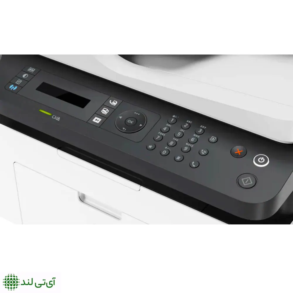پرینتر چندکاره لیزری اچ پی مدل Hp Laser MFP 137fnw - تصویر 3