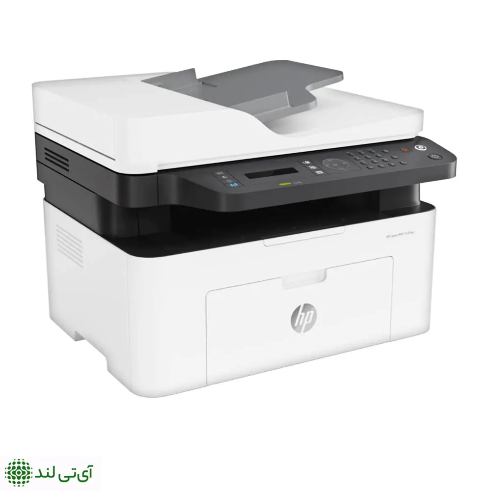 پرینتر چندکاره لیزری اچ پی مدل Hp Laser MFP 137fnw - تصویر 4