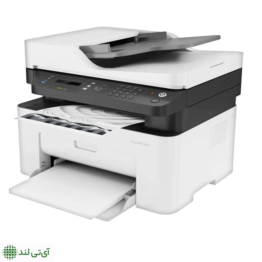 پرینتر چندکاره لیزری اچ پی مدل Hp Laser MFP 137fnw - تصویر 5