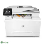 پرینتر چندکاره لیزری اچ پی مدل Hp LaserJet Pro MFP M283fdw
