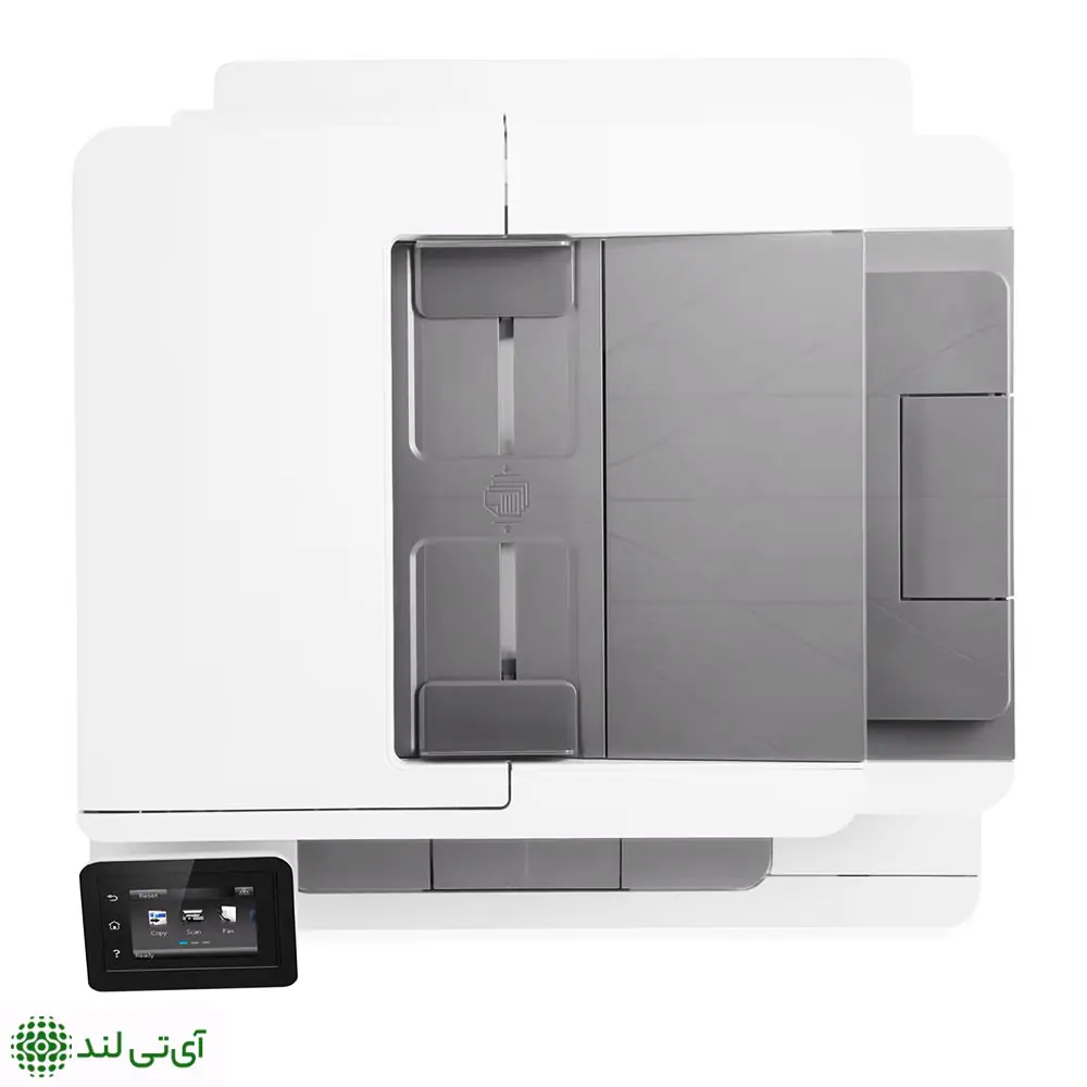 پرینتر چندکاره لیزری اچ پی مدل Hp LaserJet Pro MFP M283fdw - تصویر 6