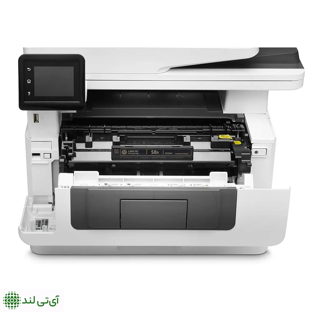 پرینتر چندکاره لیزری اچ پی مدل Hp LaserJet Pro MFP M428fdn - تصویر 3