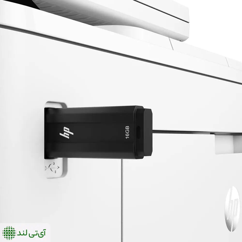 پرینتر چندکاره لیزری اچ پی مدل Hp LaserJet Pro MFP M227fdw - تصویر 4