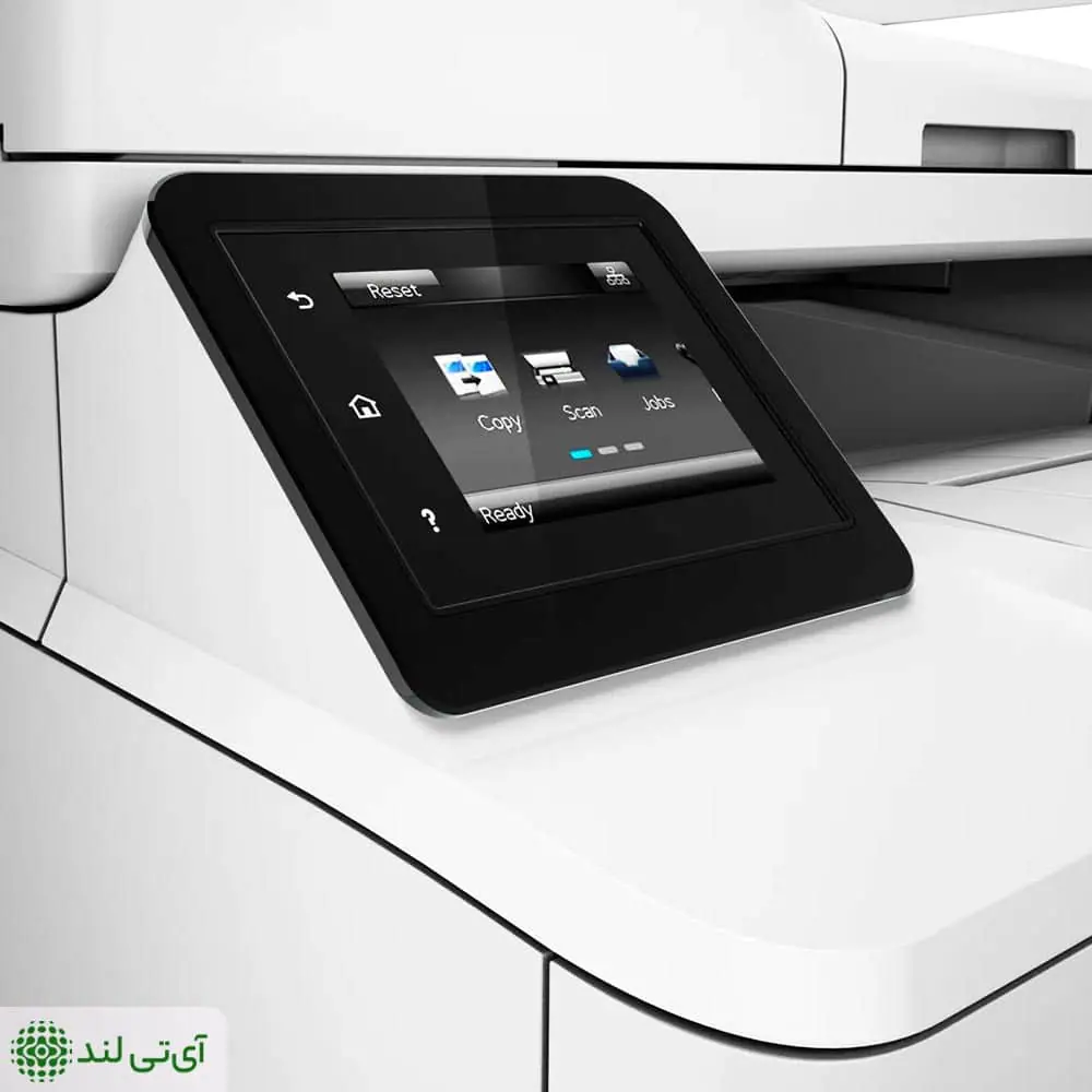 پرینتر چندکاره لیزری اچ پی مدل Hp LaserJet Pro MFP M227fdw - تصویر 7