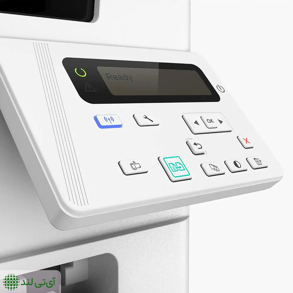 پرينتر چندکاره ليزري اچ پي مدل Hp LaserJet Pro MFP M26nw - تصویر 4