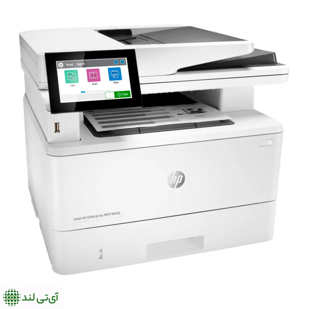 پرینتر چندکاره لیزری اچ پی مدل Hp LaserJet Enterprise MFP M430f - تصویر 3