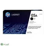 کارتریج تونر مشکی اچ پی مدل HP 05A