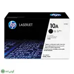 کارتریج تونر مشکی اچ پی مدل HP 10A