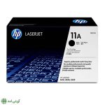 کارتریج تونر مشکی اچ پی مدل HP 11A