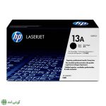 کارتریج تونر مشکی اچ پی مدل HP 13A