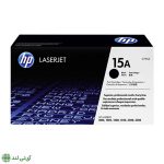 کارتریج تونر مشکی اچ پی مدل HP 15A