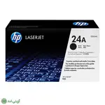 کارتریج تونر مشکی اچ پی مدل HP 24A
