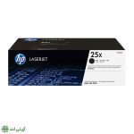 کارتریج تونر مشکی اچ پی مدل HP 25X