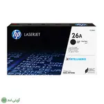 کارتریج تونر مشکی اچ پی مدل HP 26A