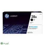 کارتریج تونر مشکی اچ پی مدل HP 28A