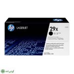 کارتریج تونر مشکی اچ پی مدل HP 29X