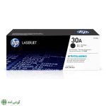 کارتریج تونر مشکی اچ پی مدل HP 30A