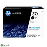 کارتریج تونر مشکی اچ پی مدل HP 37A