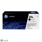 کارتریج تونر مشکی اچ پی مدل HP 49A