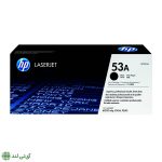 کارتریج تونر مشکی اچ پی مدل HP 53A