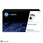 کارتریج تونر مشکی اچ پی مدل HP 59A