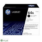 کارتریج تونر مشکی اچ پی مدل HP 64A