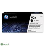 کارتریج تونر مشکی اچ پی مدل HP 92A