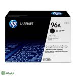 کارتریج تونر مشکی اچ پی مدل HP 96A