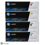کارتریج تونر رنگی اچ پی مدل HP 131A (ست کامل)