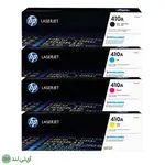 کارتریج تونر رنگی اچ پی مدل HP 410A (ست کامل)