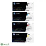 کارتریج تونر رنگی اچ پی مدل HP 651A (ست کامل)