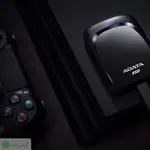 اس اس دی اکسترنال ای دیتا مدل (Adata SC680 (240GB - تصویر 3