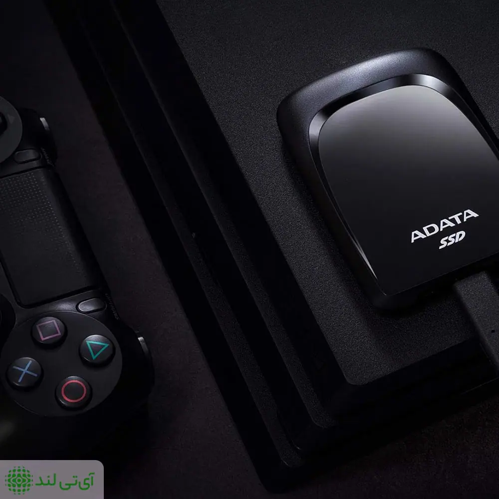 اس اس دی اکسترنال ای دیتا مدل (Adata SC680 (240GB - تصویر 3