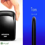 اس اس دی اکسترنال ای دیتا مدل (Adata SC680 (240GB - تصویر 5