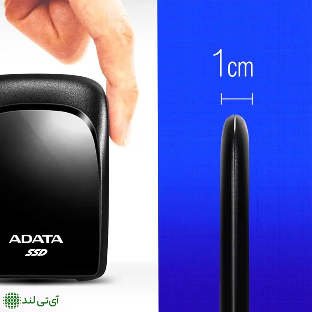 اس اس دی اکسترنال ای دیتا مدل (Adata SC680 (240GB - تصویر 5