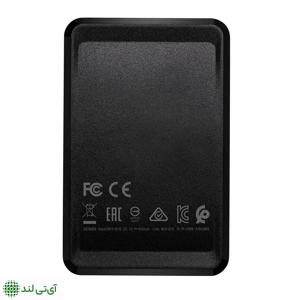 اس اس دی اکسترنال ای دیتا مدل (Adata SC685 (500GB - تصویر 2
