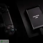 اس اس دی اکسترنال ای دیتا مدل (Adata SC685 (500GB - تصویر 4