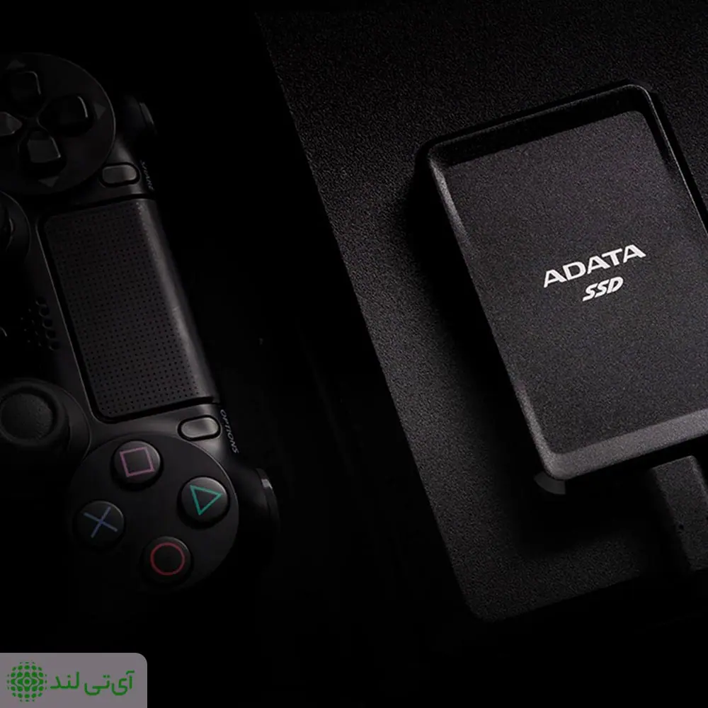 اس اس دی اکسترنال ای دیتا مدل (Adata SC685 (500GB - تصویر 4