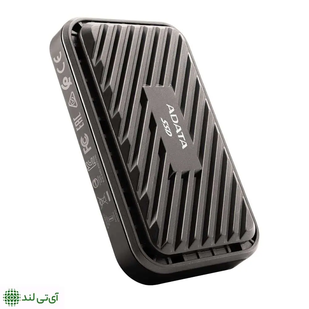اس اس دی اکسترنال ای دیتا مدل (Adata SE770G (1TB - تصویر 5