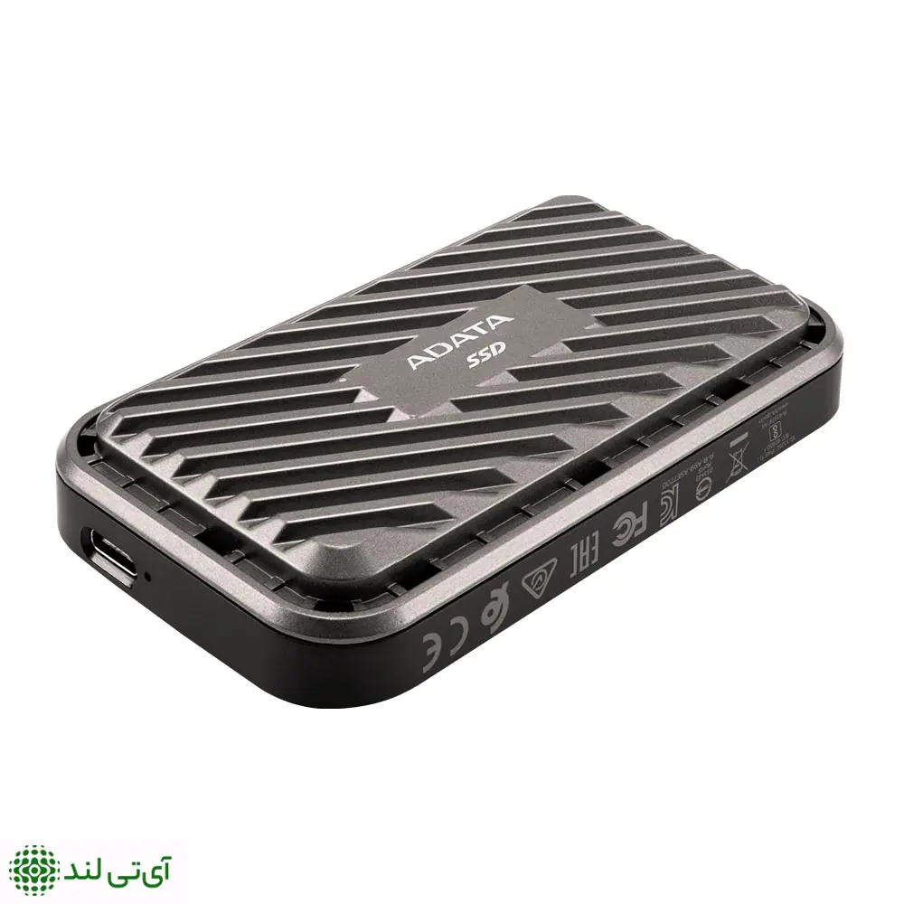 اس اس دی اکسترنال ای دیتا مدل (Adata SE770G (1TB - تصویر 6