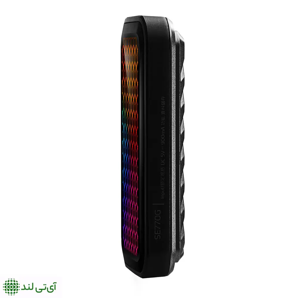 اس اس دی اکسترنال ای دیتا مدل (Adata SE770G (1TB - تصویر 2